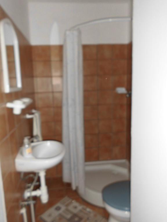 Fenyves Apartman Sarospatak Exterior photo
